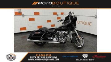 2014 Harley-Davidson Touring