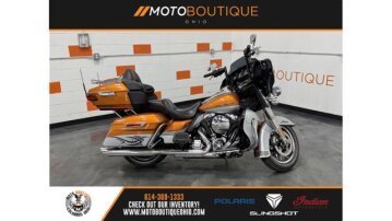 2014 Harley-Davidson Touring