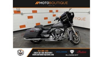 2014 Harley-Davidson Touring