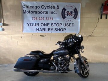 2014 Harley-Davidson Touring Street Glide Special