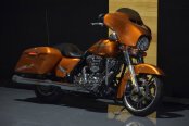 2014 Harley-Davidson Touring