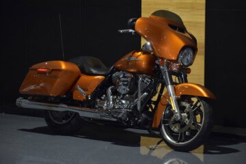 2014 Harley-Davidson Touring