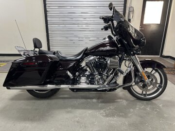 2014 Harley-Davidson Touring Street Glide Special