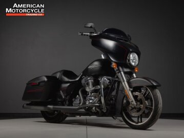 2014 Harley-Davidson Touring Street Glide Special