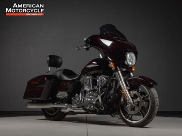 2014 Harley-Davidson Touring Street Glide Special