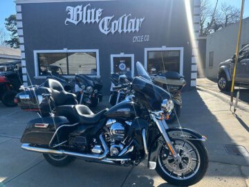 2014 Harley-Davidson Touring
