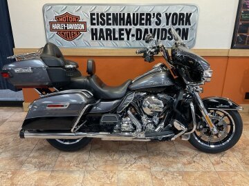 2014 Harley-Davidson Touring