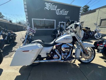 2014 Harley-Davidson Touring Street Glide