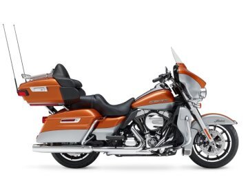 2014 Harley-Davidson Touring