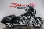 2014 Harley-Davidson Touring Street Glide