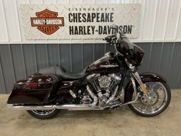 2014 Harley-Davidson Touring Street Glide Special