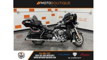 2014 Harley-Davidson Touring