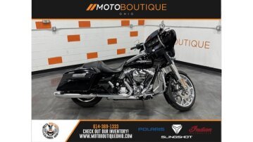2014 Harley-Davidson Touring Street Glide
