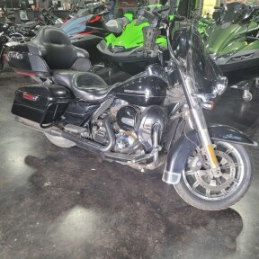 2014 Harley-Davidson Touring