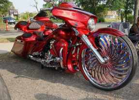 2014 Harley-Davidson Touring Street Glide Special