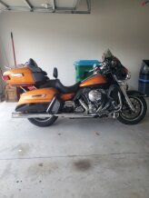 2014 Harley-Davidson Touring Electra Glide Ultra Limited