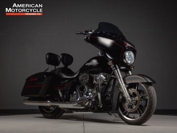 2014 Harley-Davidson Touring Street Glide Special