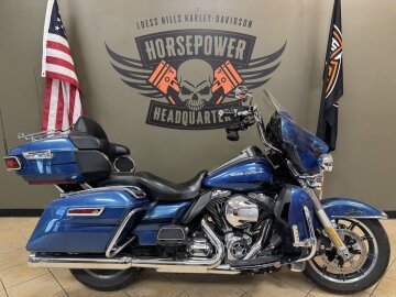 2014 Harley-Davidson Touring
