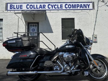 2014 Harley-Davidson Touring