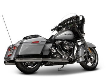 2014 Harley-Davidson Touring Street Glide