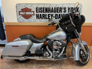 2014 Harley-Davidson Touring Street Glide