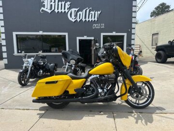 2014 Harley-Davidson Touring Street Glide