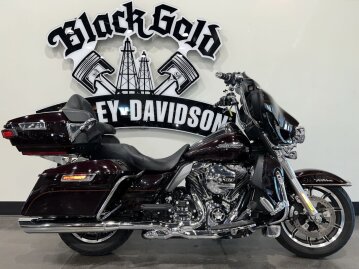 2014 Harley-Davidson Touring