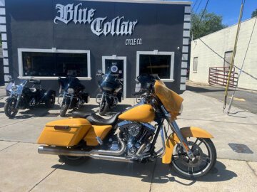 2014 Harley-Davidson Touring Street Glide Special