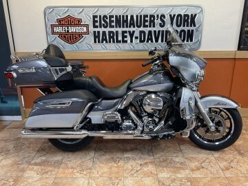 2014 Harley-Davidson Touring