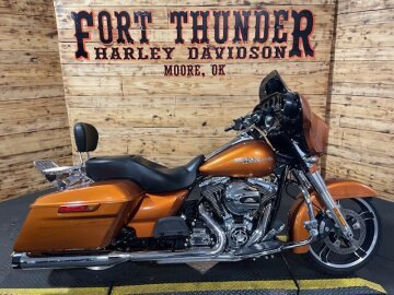 2014 Harley-Davidson Touring Street Glide Special