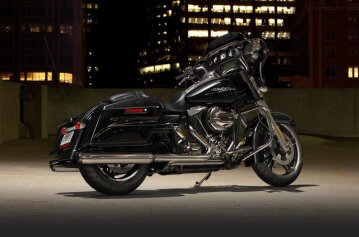 New 2014 Harley-Davidson Touring
