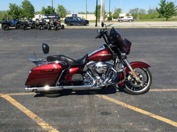 2014 Harley-Davidson Touring