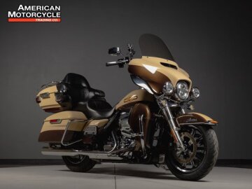 2014 Harley-Davidson Touring