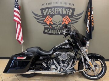 2014 Harley-Davidson Touring Street Glide