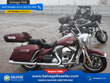 New 2014 Harley-Davidson Touring