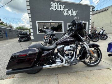 2014 Harley-Davidson Touring Street Glide Special