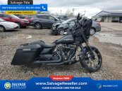 New 2014 Harley-Davidson Touring Street Glide