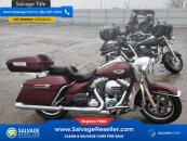 2014 Harley-Davidson Touring