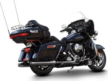 2014 Harley-Davidson Touring