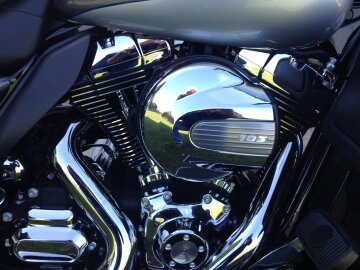2014 Harley-Davidson Touring Electra Glide Ultra Limited