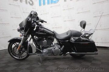 2014 Harley-Davidson Touring