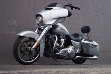 2014 Harley-Davidson Touring Street Glide
