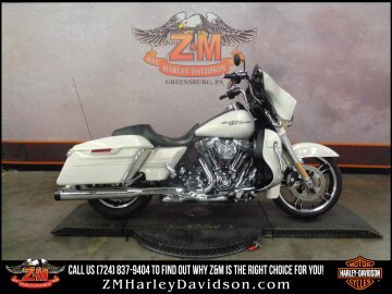 2014 Harley-Davidson Touring Street Glide Special