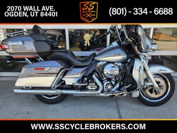 2014 Harley-Davidson Touring