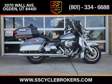 2014 Harley-Davidson Touring