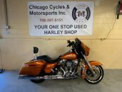 2014 Harley-Davidson Touring Street Glide Special