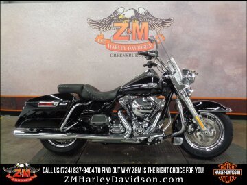 2014 Harley-Davidson Touring