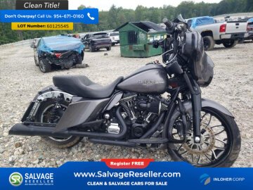 2014 Harley-Davidson Touring Street Glide