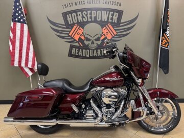 2014 Harley-Davidson Touring Street Glide Special