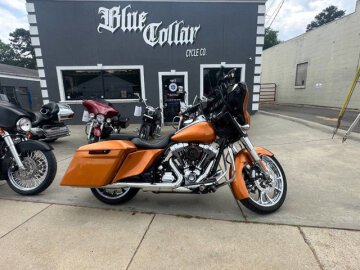 2014 Harley-Davidson Touring Street Glide Special